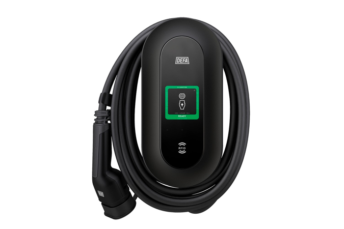 Laddbox DEFA Power