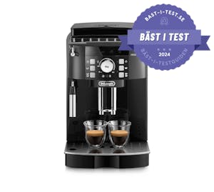 espressomaskin bäst i test - Delonghi Magnifica S ECAM 21.117