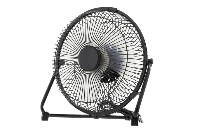 Fläkt Deltaco FT-758