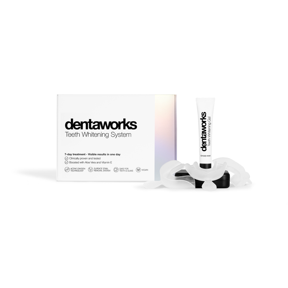 Tandbleknings-kit Tandbleknings-kit Dentaworks