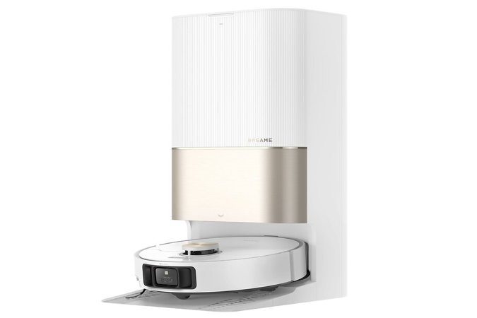 Robotdammsugare Dreame X40 Ultra Robot Vaccum Cleaner