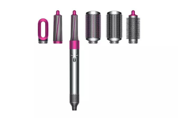 Locktång Dyson AirWrap Styler Complete