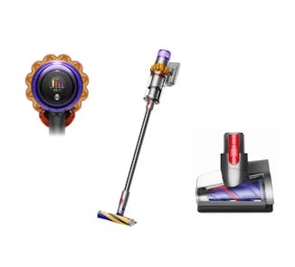 Dyson V15 Detect Absolute, bästa dyson dammsugare bäst i test handdammsugare test, dyson bäst i test, vilken dyson är bäst