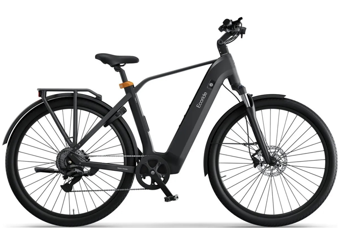 Elcykel Ecoride Tripper 4