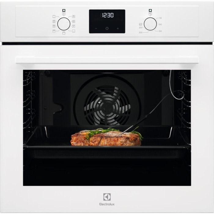 Ugn Electrolux 700 SenseCook Varmluftsugn COB400W
