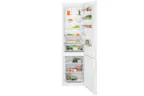 Bästa kylfrys överlag är Electrolux LNT6ME36W2