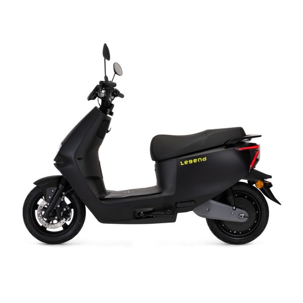 Elmoped Drax Legend 25km/h