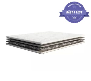 Emma Diamond Bäddmadrass emma bäddmadrass bäst i test, bästa madrass bäst i test, bäst madrass test