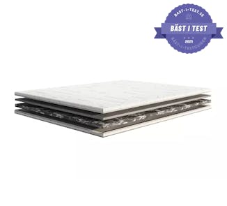 emma bäddmadrass bäst i test, bästa madrass bäst i test, bäst madrass test