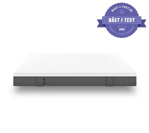 Emma Original Madrass Emma madrass - bästa resårmadrassen, resårmadrass bäst i test, bästa sängar test, vilken säng är bäst