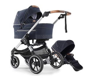 Emmaljunga NXT90 De Luxe Emmaljunga NXT90 De Luxe liggvagn bäst i test