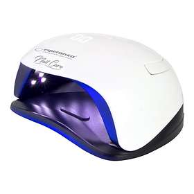 UV-lampa Esperanza Amethyst UV+LED Nagellampa 54W