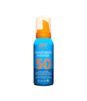 EVY Sunscreen Mousse SPF 50 - bästa solkrämen och bästa solskyddet för barn och vuxna.