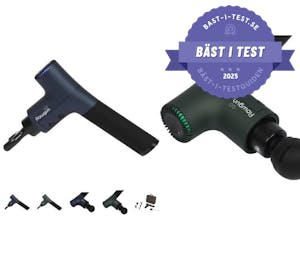 Flowlife Flowgun GO 2.0 massagepistol bäst i test aftonbladet