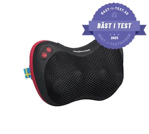 Flowpillow Heat Massagekudde flowlife massagekudde flowpillow heat recension, massagekudde med värme bäst i test, flowlife massagekudde recension, flow massagekudde flowlife omdöme, flowlife pillow