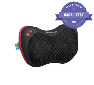 flowlife massagekudde flowpillow heat recension, massagekudde med värme bäst i test, flowlife massagekudde recension, flow massagekudde flowlife omdöme, flowlife pillow