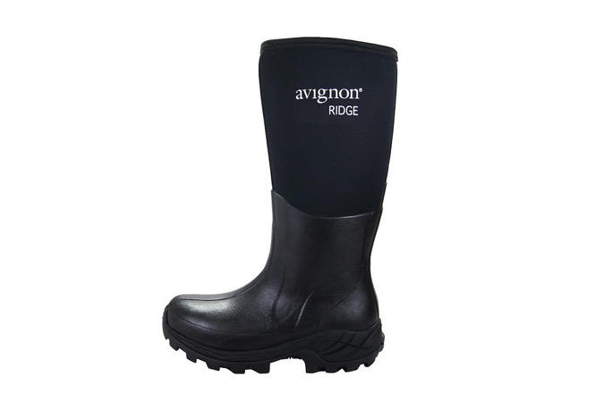 Gummistövel Avignon Ridge High