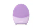 Foreo Luna 4 ansiktsrengöring test, ansiktsrengöring man bäst i test, bästa rengöring ansikte maskin