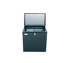 Frysbox 12v för husvagn och husbil. Denna frysbox går även att ansluta via gasol eller ett vanligt 240 v el uttag. Liten frys bäst i test, frysbox billig, liten frysbox, frysbox liten, frysbox 12v, frysbox liten bäst i test.