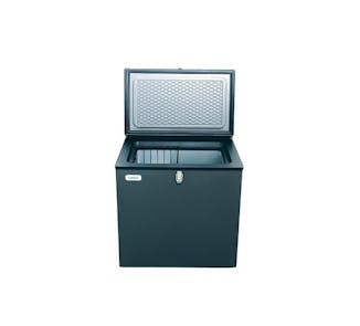 Frysbox 12v för husvagn och husbil. Denna frysbox går även att ansluta via gasol eller ett vanligt 240 v el uttag. Liten frys bäst i test, frysbox billig, liten frysbox, frysbox liten, frysbox 12v, frysbox liten bäst i test.