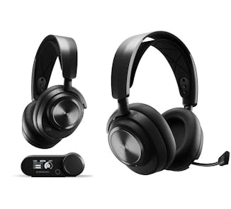 Bästa premium gaming headset är Steelseries Nova Pro Wireless