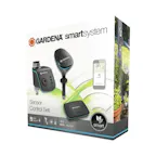 bästa bevattningssystemet - Gardena bevattning Smart System - bevattningssystem gräsmatta bäst i test