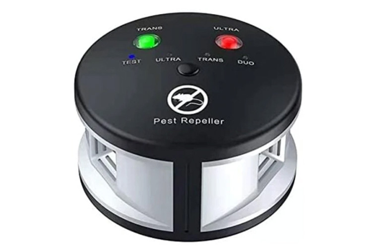 Råttskrämma Gardigo Duo