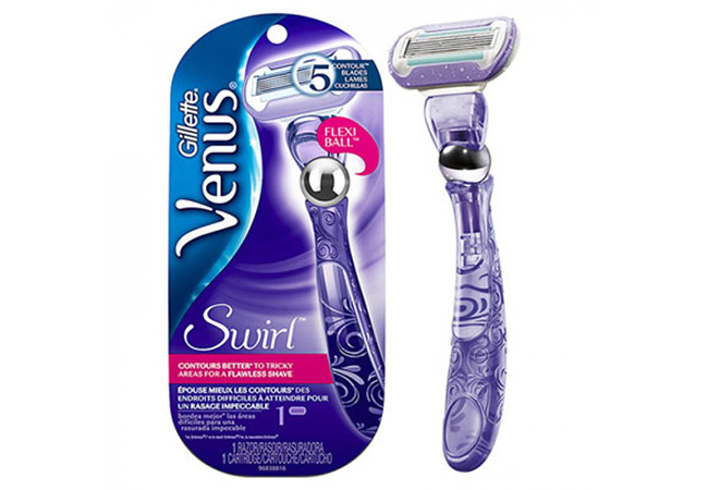 Gillette Venus Swirl Läs mer om testvinnaren