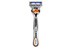 Bästa rakhyvel män just nu - Gilette Fusion Proglide Power med Flexball