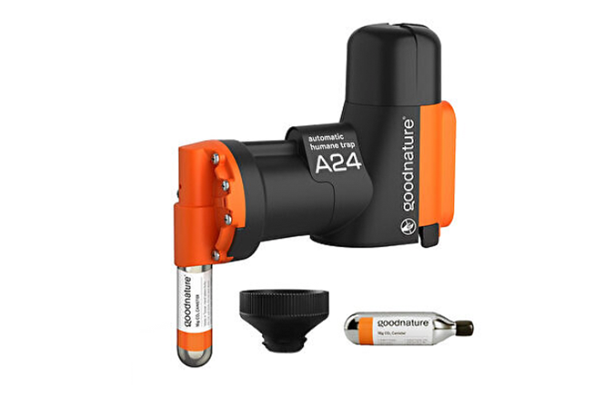 Musskrämma Goodnature A24