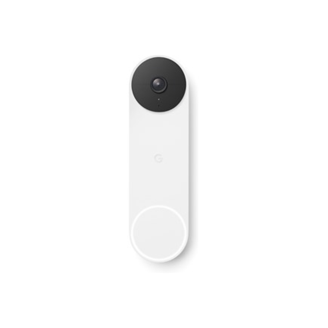 Smart dörrklocka Google Nest Doorbell