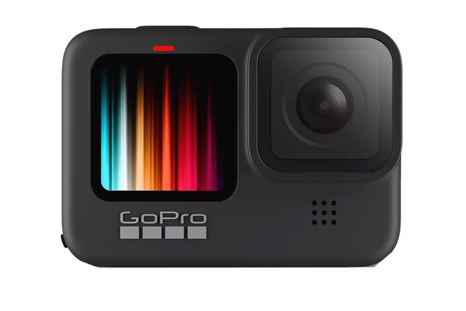 Actionkamera GoPro Hero 9 Black