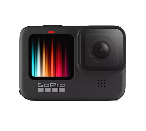 Actionkamera bäst i test GoPro Hero 9 Black
