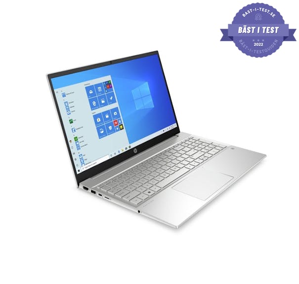 Bärbar dator - bästa laptop 2022 - HP Pavilion 15