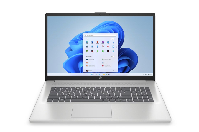 Bärbar dator HP Laptop 17-cp3037no