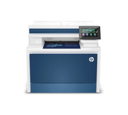 Färglaserskrivare bäst i test HP Color LaserJet Pro MFP 4302fdw