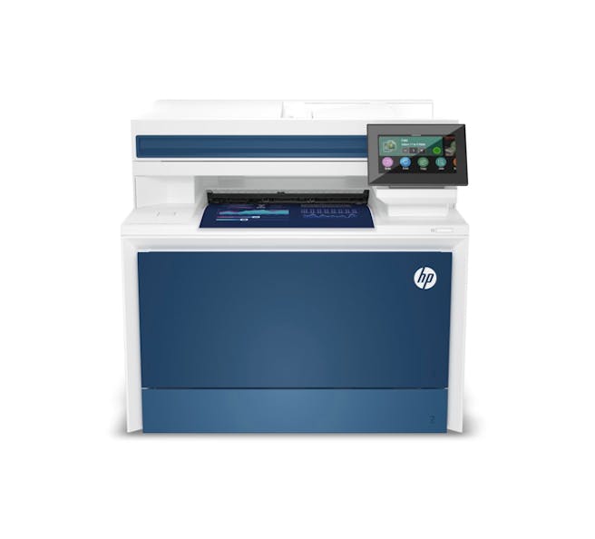 Färglaserskrivare bäst i test HP Color LaserJet Pro MFP 4302fdw