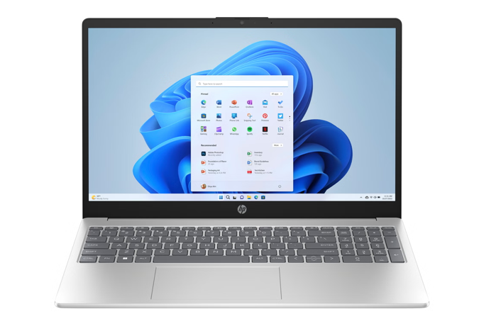 Bärbar dator HP Laptop 15-fc0072no