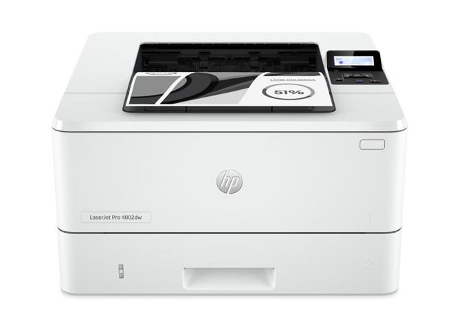 HP LaserJet Pro 4002dw-skrivare Läs mer om testvinnaren