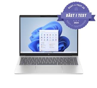 HP Pavilion Plus 14, bästa laptop 2024, bäst i test bärbar dator, laptop 14 tum bäst i test, bästa hp laptop
