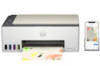 HP Smart Tank 5107 är den bästa allt-i-ett skrivaren med enkel användning och snabba utskrifter.