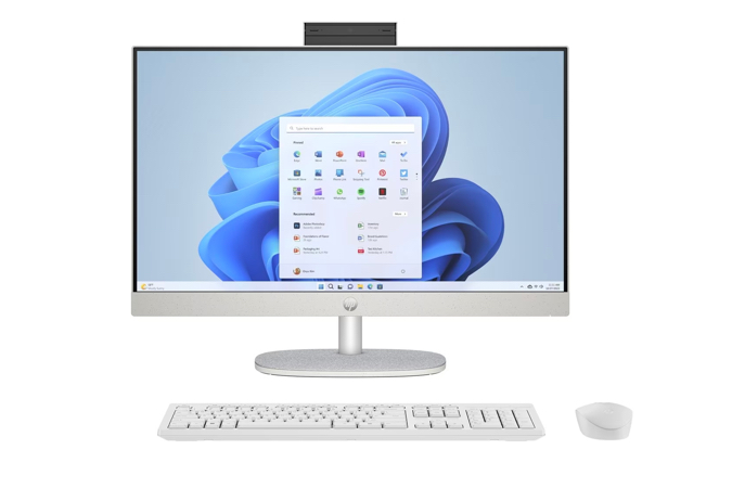 HP All-in-One 24 Läs mer om testvinnaren