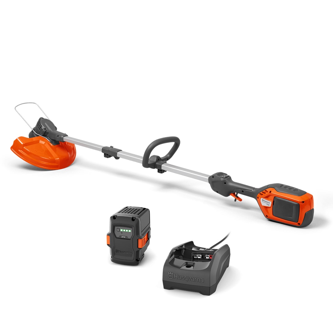 Grästrimmer Husqvarna 215iL