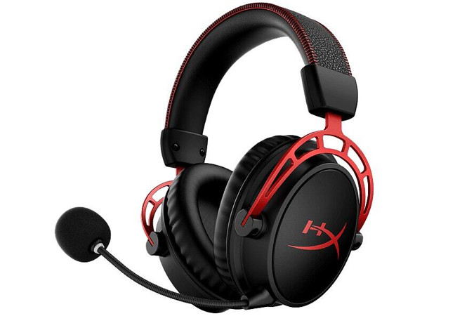 Gaming headset HyperX Cloud Alpha Wireless