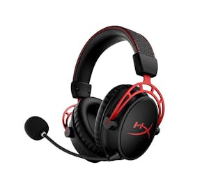 HyperX Cloud Alpha Wireless HyperX Cloud Alpha Wireless gaming hörlurar bäst i test, bästa gaming headset