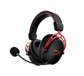 HyperX Cloud Alpha Wireless gaming hörlurar bäst i test, bästa gaming headset
