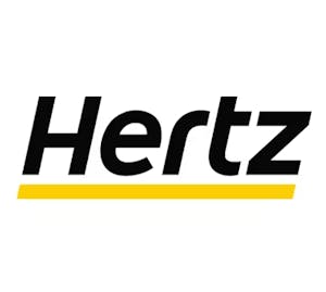 Hertz Bäst i test hyrbilen 2025 - Hertz - Bäst i test