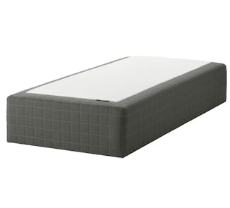 Bäst i test Resårbotten - IKEA Skotterud resårmadrass - bästa bäddmadrassen ikea sultan tafjord ersättare, ikea sultan stamnes ersättare, ikea sultan sagvåg ersättare