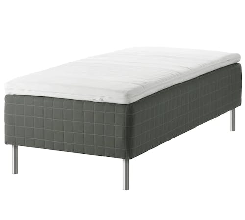 Säng / madrass bäst i test IKEA Skotterud