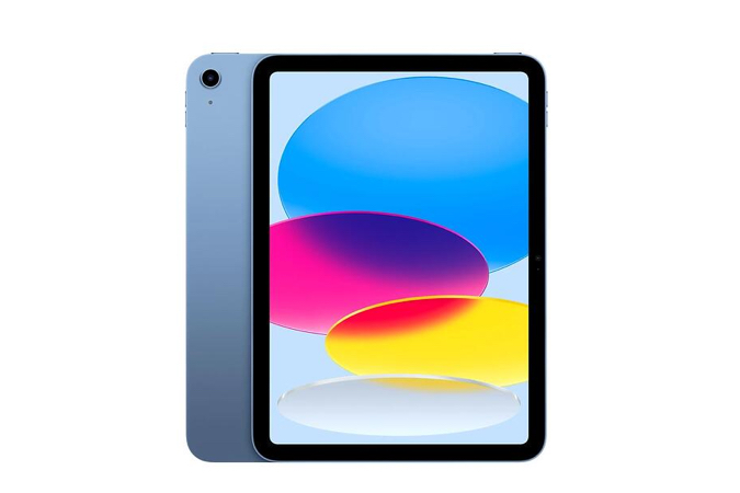 Apple iPad 10.9" 64 GB (10:e generationen) Läs mer om testvinnaren
